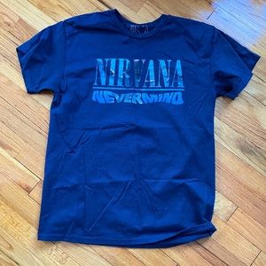 Nirvana Nevermind Tee